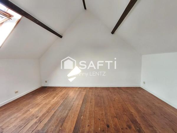 Maison 4 pièces 115 M2