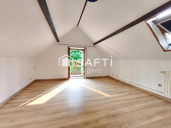 Maison 4 pièces 115 M2