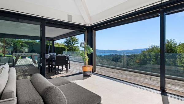 Vente Maison contemporaine Grimaud 9 Pièces 350 m²