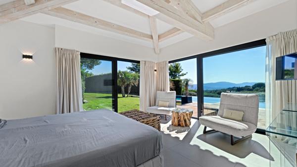 Vente Maison contemporaine Grimaud 9 Pièces 350 m²