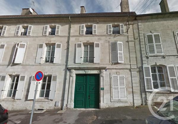 Appartement F4 à vendre  4 pièces - 122 m2 NEUFCHATEAU - 88