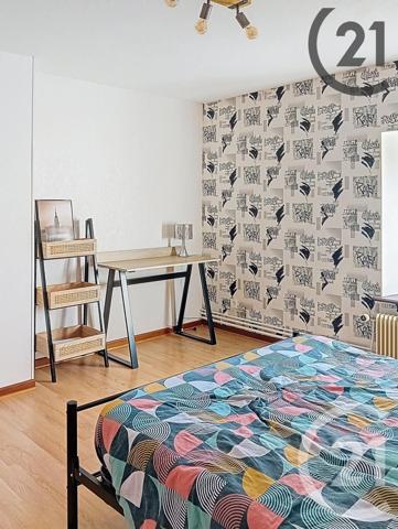 Appartement F4 à vendre  4 pièces - 122 m2 NEUFCHATEAU - 88