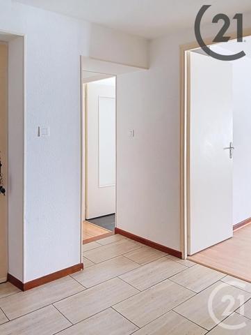 Appartement F4 à vendre  4 pièces - 122 m2 NEUFCHATEAU - 88