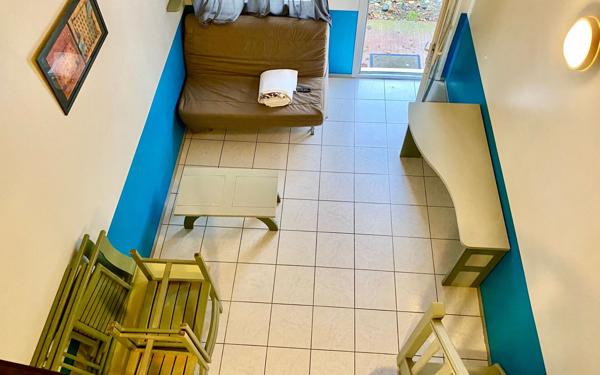 Appartement à vendre    1 pièce • 21 m2 Merville