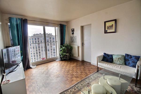 Vente Appartement41 m² - 2 Pièces - CHATILLON (92320)