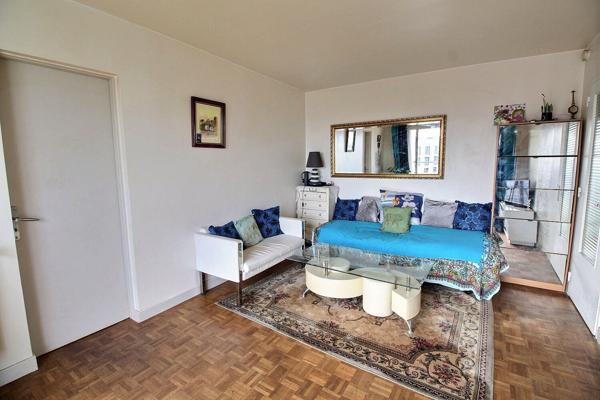 Vente Appartement41 m² - 2 Pièces - CHATILLON (92320)