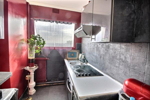 Vente Appartement41 m² - 2 Pièces - CHATILLON (92320)