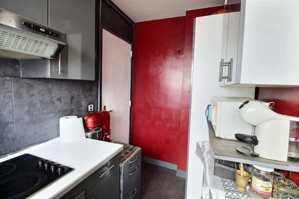 Vente Appartement41 m² - 2 Pièces - CHATILLON (92320)