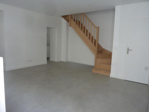 Centre-ville de LISIEUX, appartement en duplex de type F4 de 78 m² au 1er étage , Lisieux