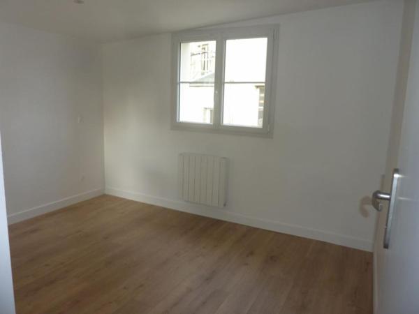 Centre-ville de LISIEUX, appartement en duplex de type F4 de 78 m² au 1er étage , Lisieux