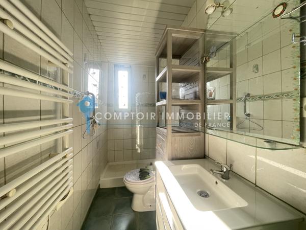 Maison
                                                                                                                                                                                                                                                                                                                        3 pièce(s)                                                                                                                                                                                                          2 chambre(s)                                                                                                                                                                                                          95  m²