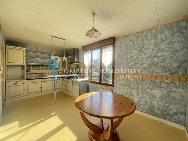 Maison
                                                                                                                                                                                                                                                                                                                        3 pièce(s)                                                                                                                                                                                                          2 chambre(s)                                                                                                                                                                                                          95  m²