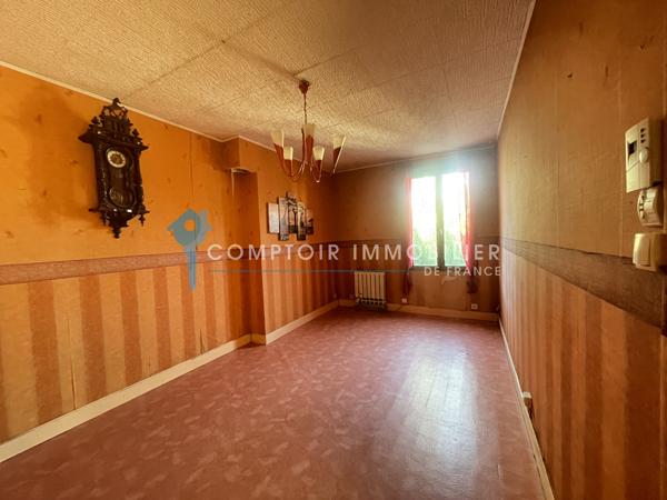 Maison
                                                                                                                                                                                                                                                                                                                        3 pièce(s)                                                                                                                                                                                                          2 chambre(s)                                                                                                                                                                                                          95  m²