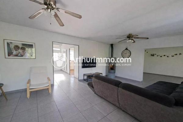 Vente Maison 6 pièces 123 m2 à Saint-Pierre-du-Perray