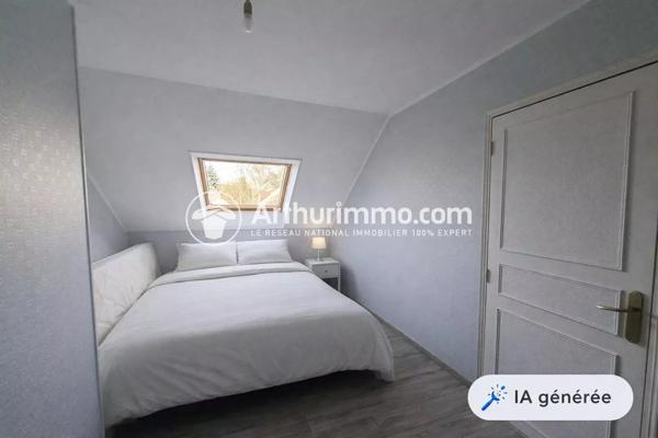 Vente Maison 6 pièces 123 m2 à Saint-Pierre-du-Perray