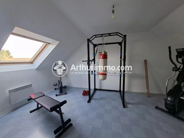 Vente Maison 6 pièces 123 m2 à Saint-Pierre-du-Perray