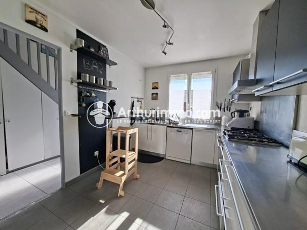 Vente Maison 6 pièces 123 m2 à Saint-Pierre-du-Perray