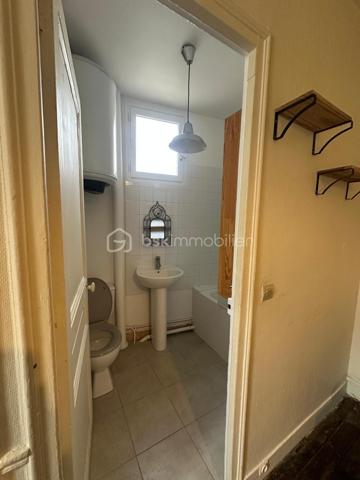 Appartement de 29,84 m²