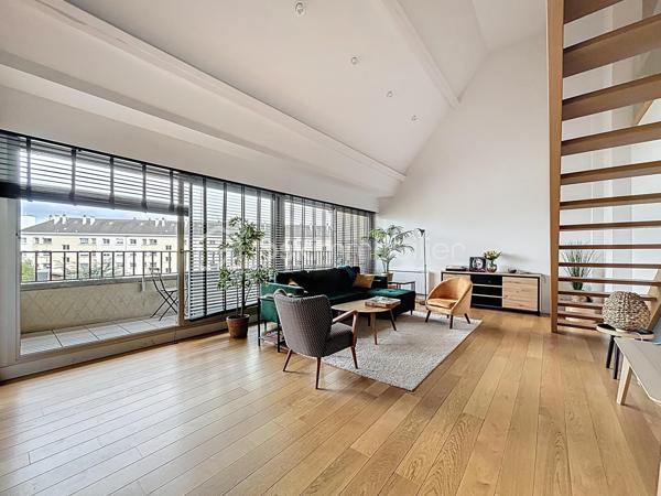 Appartement de 130 m²