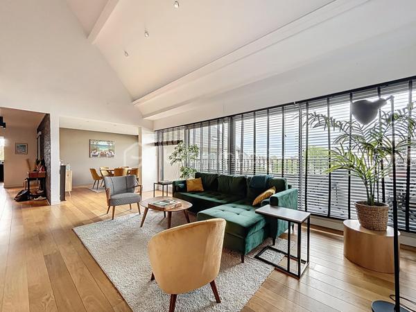 Appartement de 130 m²