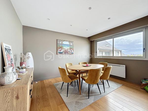 Appartement de 130 m²