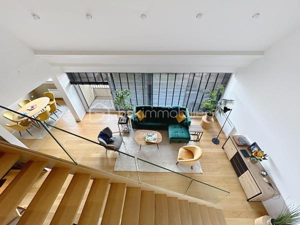 Appartement de 130 m²