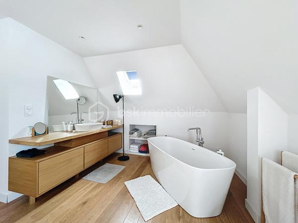 Appartement de 130 m²