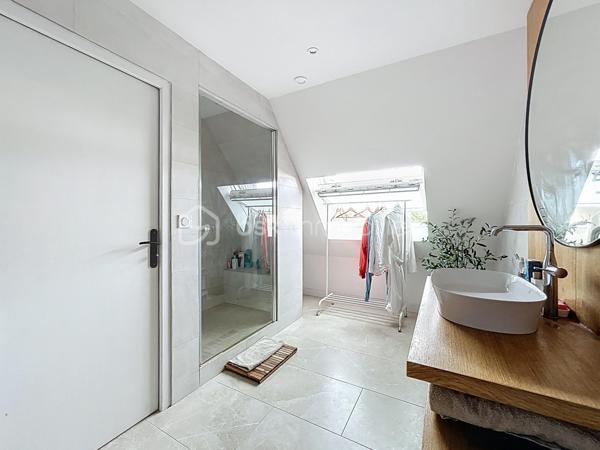 Appartement de 130 m²