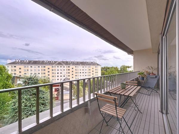 Appartement de 130 m²