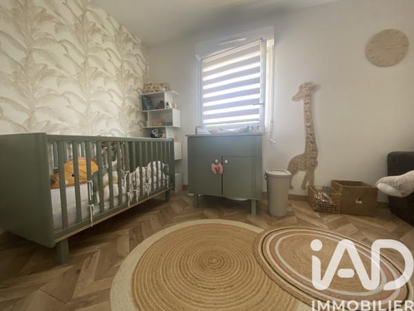 Maison à vendre 4 pièces 83 m² Pringy