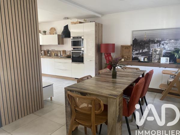 Maison à vendre 4 pièces 83 m² Pringy