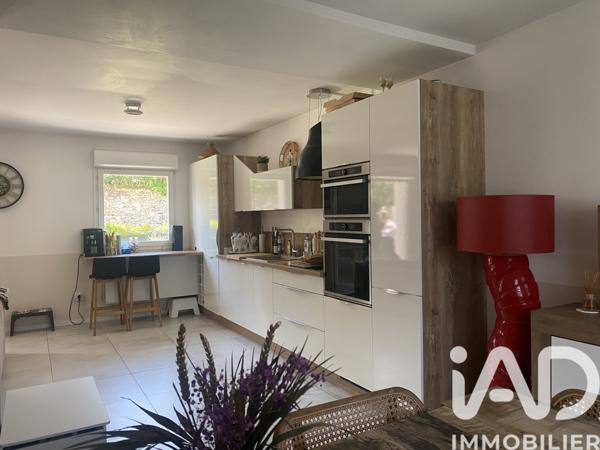Maison à vendre 4 pièces 83 m² Pringy