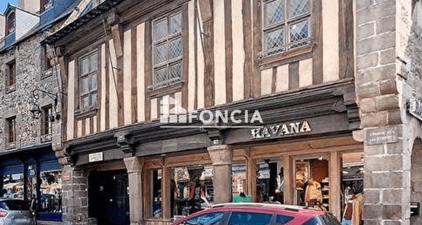 À vendre Maison 10 pièces 590 m² - Dol-de-bretagne 35120