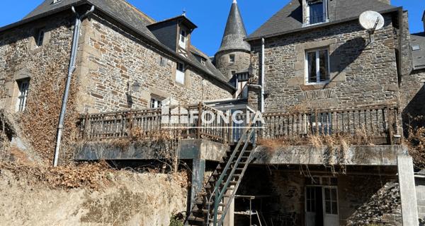 À vendre Maison 10 pièces 590 m² - Dol-de-bretagne 35120