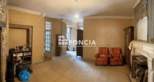 À vendre Maison 10 pièces 590 m² - Dol-de-bretagne 35120