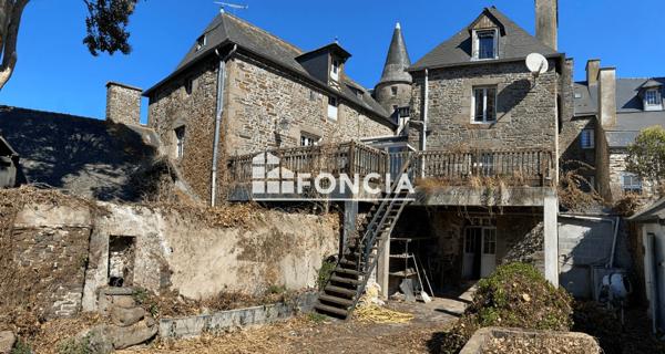 À vendre Maison 10 pièces 590 m² - Dol-de-bretagne 35120