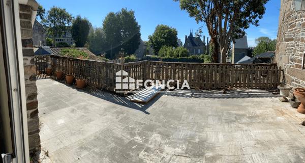 À vendre Maison 10 pièces 590 m² - Dol-de-bretagne 35120