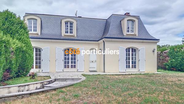 Vente Maison195 m² - 6 Pièces - AMILLY (45200)