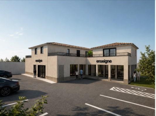 LINGUIZZETTA – MARINE DE BRAVONE – T3 de 55.50 m² AVEC GRANDE TERRASSE – RÉSIDENCE BAIA DI RENA