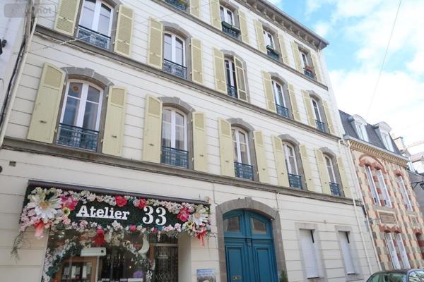 Appartement à vendre à Landerneau dans le Finistère (29800), ref : 29038-1655