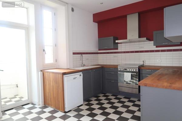 Appartement à vendre à Landerneau dans le Finistère (29800), ref : 29038-1655
