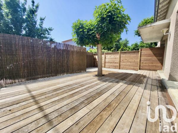 Maison à vendre 6 pièces 104 m² Saint-Just-Saint-Rambert