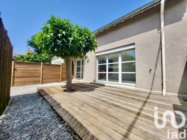 Maison à vendre 6 pièces 104 m² Saint-Just-Saint-Rambert