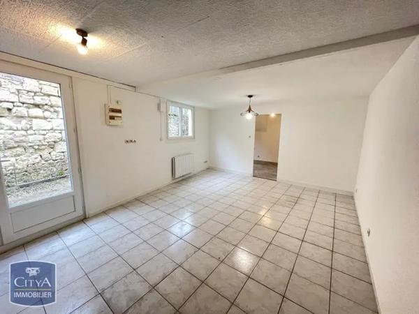Appartement à louer 2 pièces 50.88m² Allonnes (49650)