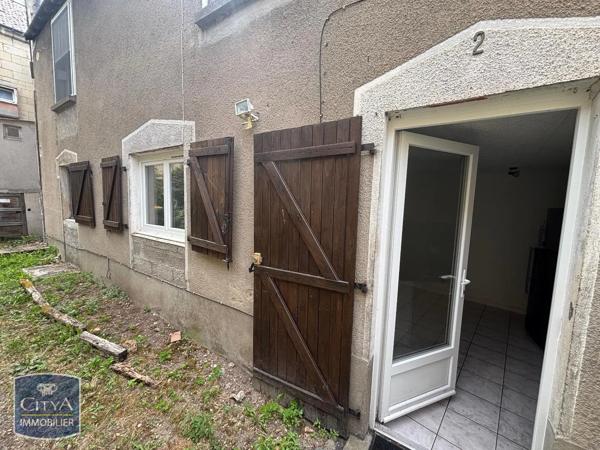 Appartement à louer 2 pièces 50.88m² Allonnes (49650)