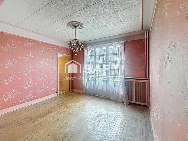 Appartement de 76m2 proche RER