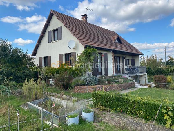 Vente Maison120 m² - 5 Pièces - LONGPONT SUR ORGE (91310)