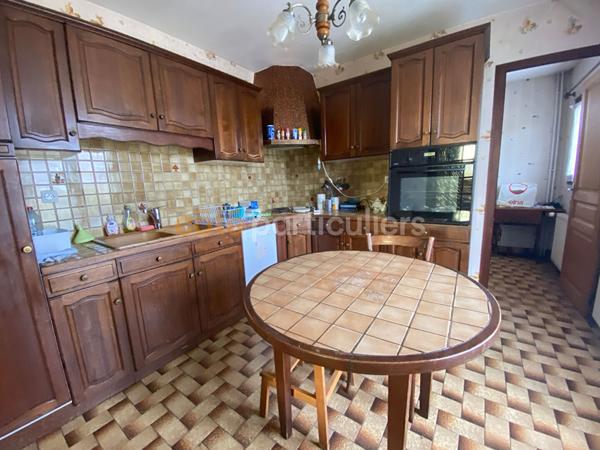 Vente Maison120 m² - 5 Pièces - LONGPONT SUR ORGE (91310)