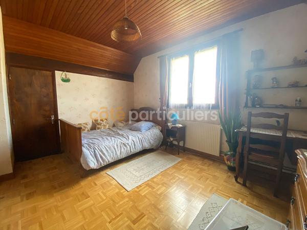 Vente Maison120 m² - 5 Pièces - LONGPONT SUR ORGE (91310)