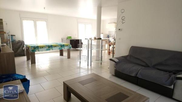 Location maison 4 pièces de 115.31m²